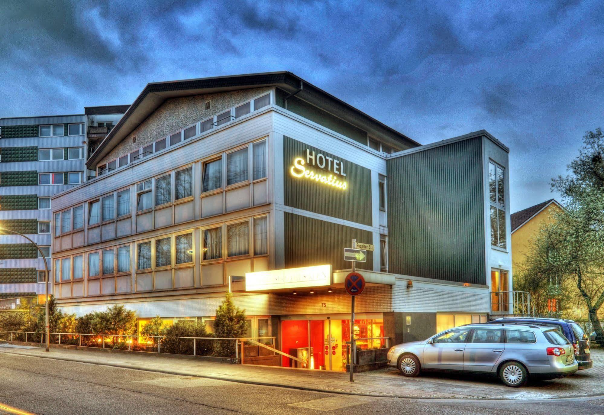 Hotel Servatius Köln Kültér fotó